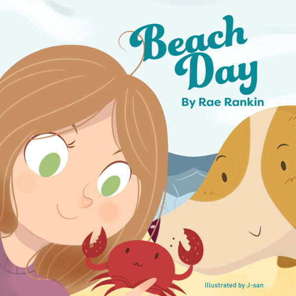 Beach Day Cover