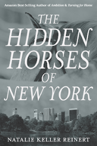 Cover of the book Hidden Horses of New York