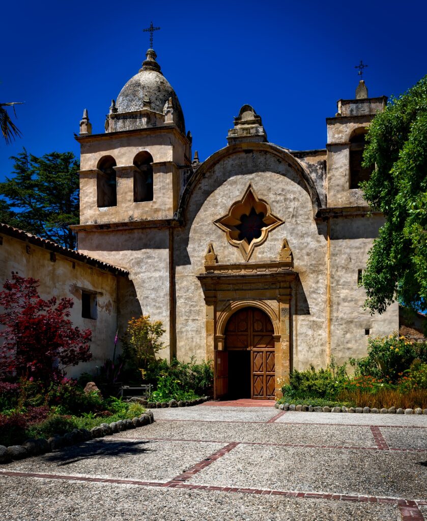 Carmel Mission