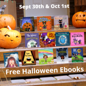 Free Halloween Ebooks Sept 30 and Oct 1