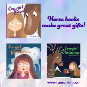 Horse Books Make Great Gifts