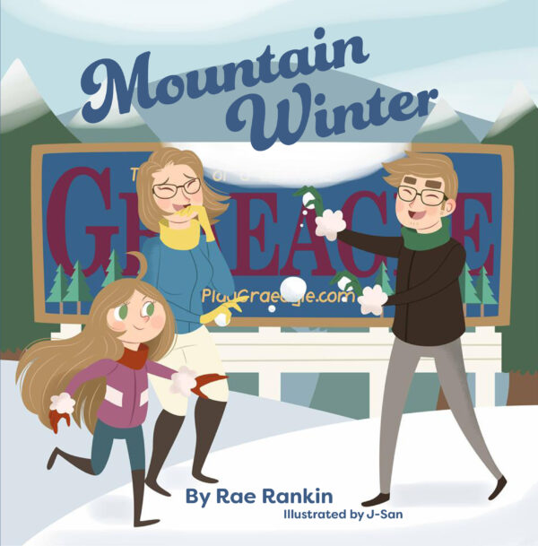 Mountain Winter cover