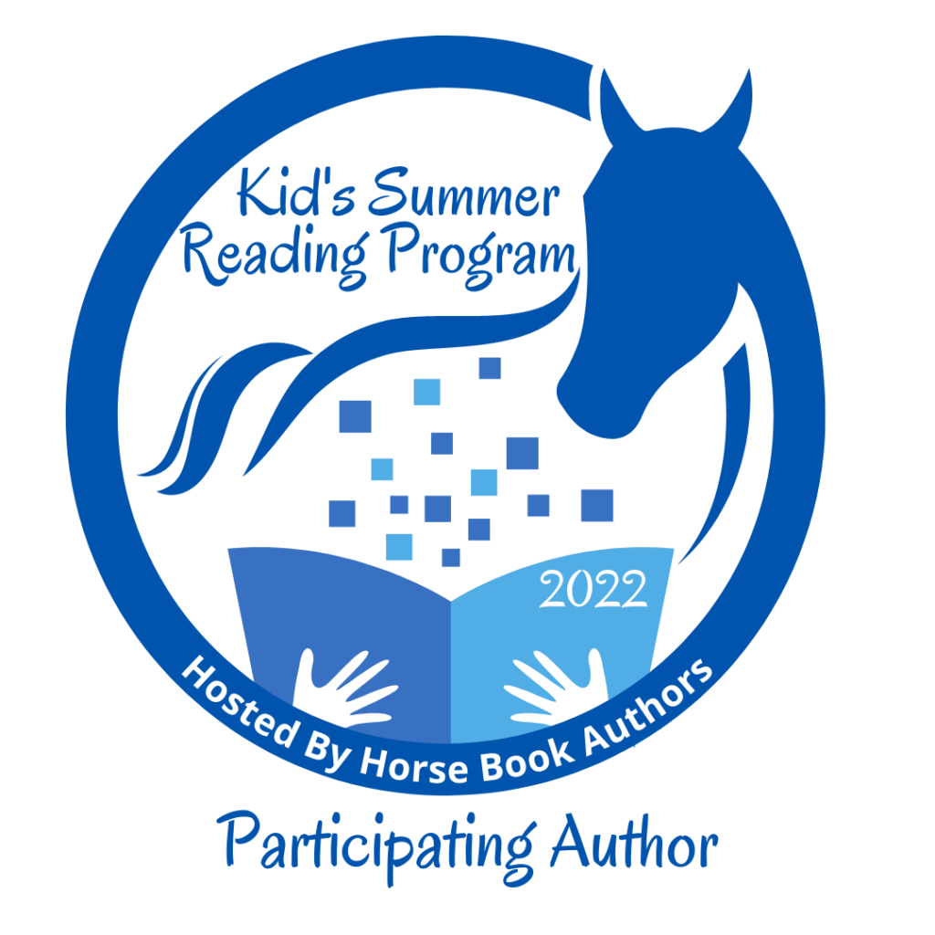 Kid's Summer Reading Program Logo
