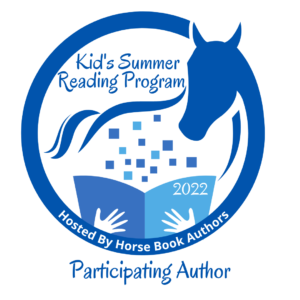 Kid's Summer Reading Program Participating Author Logo