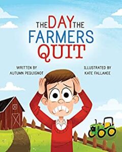 Farmers Quit cover