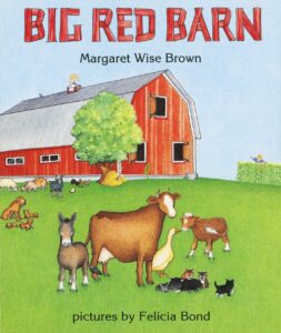 Big Red Cover Barn