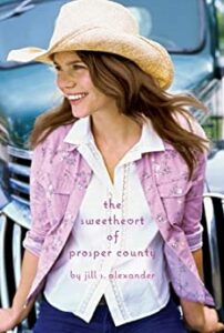 Sweetheart of Prosper county cover