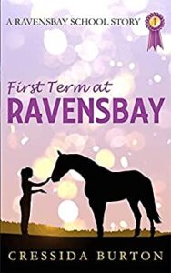 Cover of First Term at Ravensbay Book