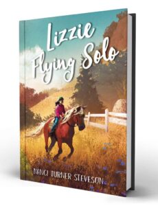 Book Review: Lizzie Flying Solo