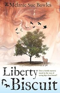 Book Review: Liberty Biscuit