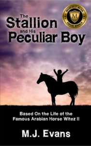 Book Review: The Stallion and His Peculiar Boy