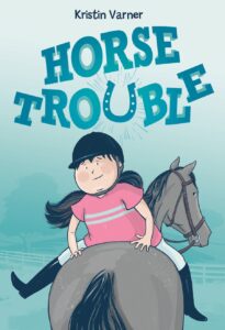 Book Review: Horse Trouble