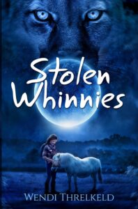 Book Review: Stolen Whinnies