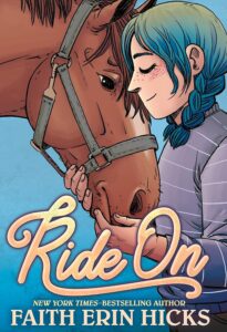 Book Review: Ride On