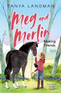 Book Review: Meg and Merlin: Making Friends