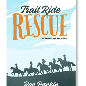 Trail Ride Rescue Book Club Kit